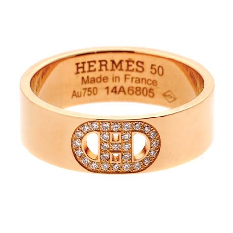 hermes h d'ancre ring|Hermes H D Ancre Ring .